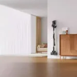 Dreame Επαναφορτιζόμενη Σκούπα 2 σε 1 Stick & Χειρός Μαύρη VJ74E