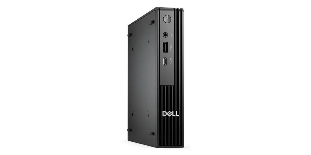 Dell Pro Micro QCM1250 PC (Core i5-14500T/8GB DDR5/512GB SSD/W11 Pro) - Image 1