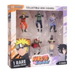 *****naruto Shippuden Fig.6pack Ver.b 19251