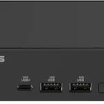 Asus Nuc 15 Pro Barebone (Core Ultra 5-225H)