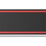 Lenovo ThinkPad USB4 Smart Dock 5500 Dock Docking Station με HDMI/DisplayPort 4K PD Ethernet και σύνδεση 4 Οθονών Μαύρο