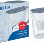 Brita Maxtra Κανάτα Σερβιρίσματος Πλαστική με Φίλτρο 1400ml