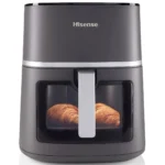 Hisense Air Fryer 7lt Μαύρο 2008459