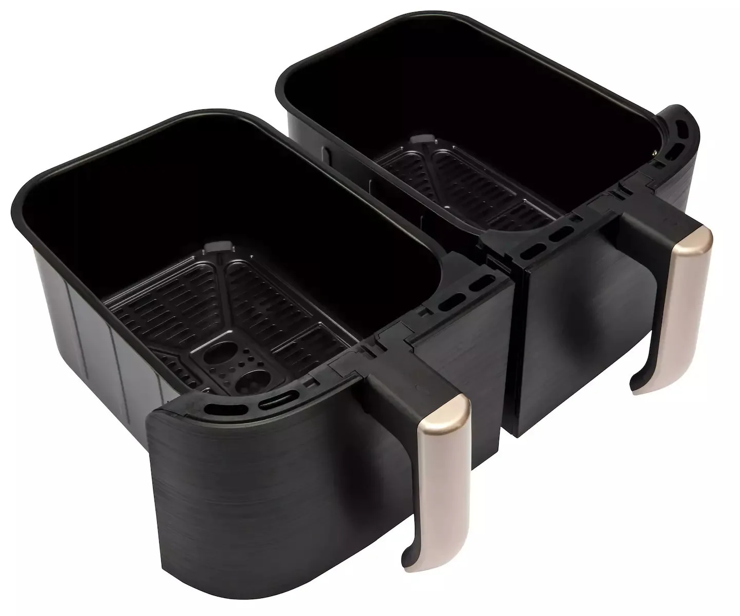 20251126171809_32e72ab3 Russell Hobbs Satisfry Air Fryer με Διπλό Αποσπώμενο Κάδο 9lt Μαύρο - Image 1