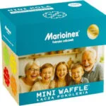 Marioinex Τουβλάκια Mini Waffle 200τμχ