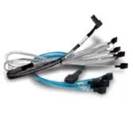 Broadcom - Cable 1m Λευκό