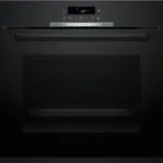 Bosch HBA372EB4 Φούρνος άνω Πάγκου 71lt Π56.8εκ. Μαύρος