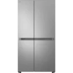 LG Ψυγείο Ντουλάπα 664lt NoFrost Υ179xΠ91.3xΒ73.5εκ. Inox GSBC40PYPE