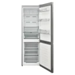 Sharp Ψυγειοκαταψύκτης 331lt Total NoFrost Υ186xΠ60xΒ65εκ. Inox SJ-NBA21DMXPE