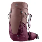 Deuter Ορειβατικό Σακίδιο 38lt Αδιάβροχο Ροζ Hiking (3401221-5599)