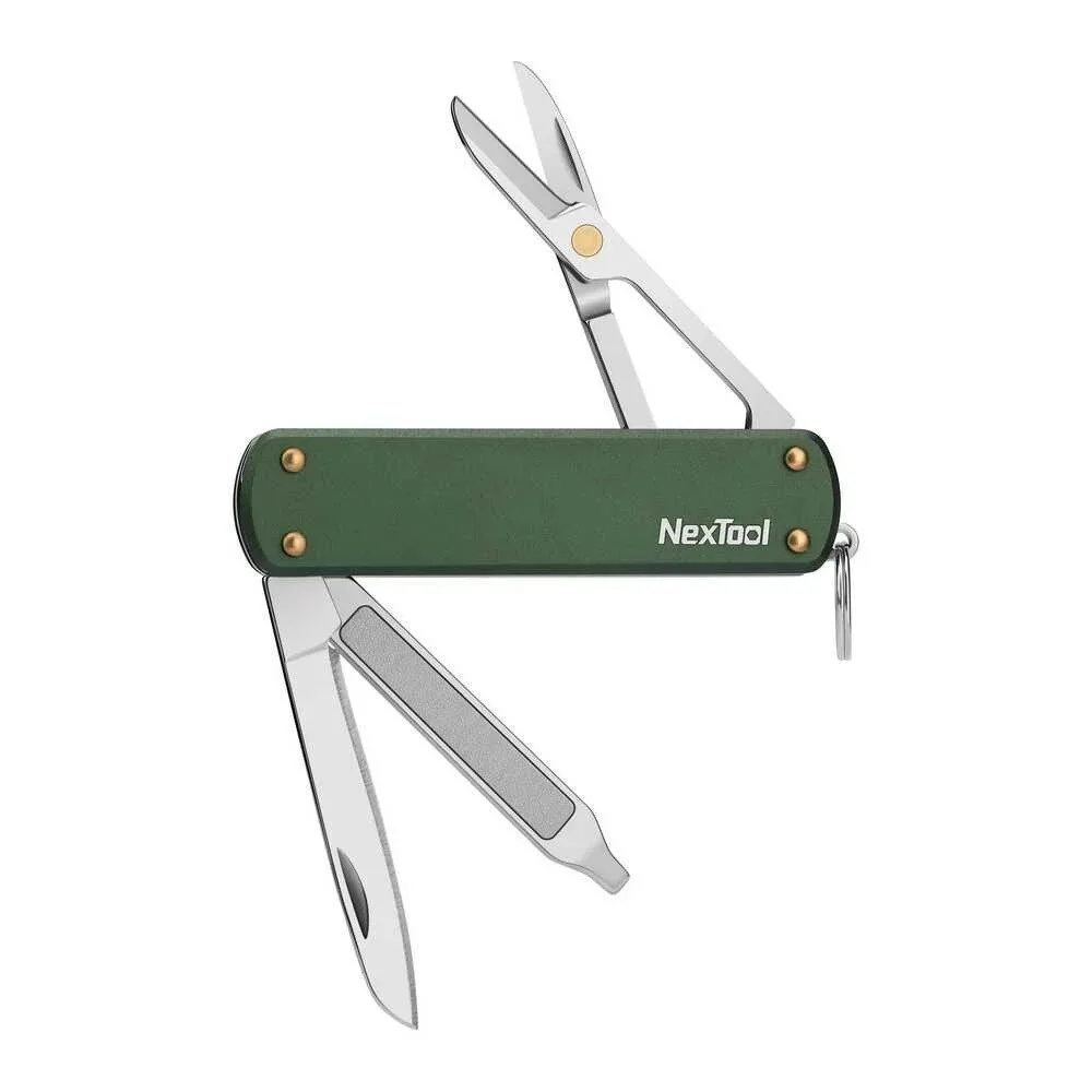 20251128125404_153b495e NexTool Mini Σουγιάς Πράσινος - Image 1