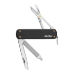 NexTool Mini Σουγιάς Μαύρος