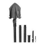 NexTool Φτυάρι Επιβίωσης 83cm με Μαχαίρι