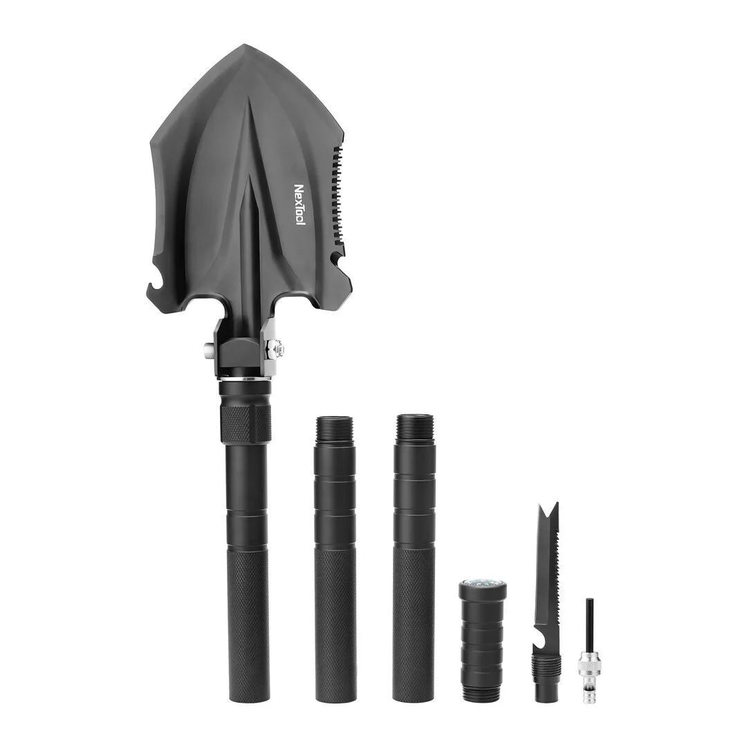 20251128125757_323c71af NexTool Φτυάρι Επιβίωσης 83cm με Μαχαίρι - Image 1