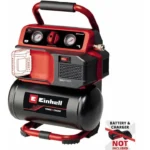 Einhell Κομπρεσέρ Αέρος με Αεροφυλάκιο 75lt