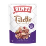 Rinti Λιχουδιά Σκύλου με Πάπια 100gr 34-328