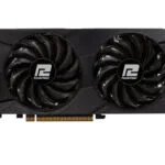 PowerColor Radeon RX 7600 rev. 2.0 8GB GDDR6 Fighter Κάρτα Γραφικών 1A1-G00433100G