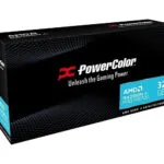 PowerColor Radeon AI Pro R9700 32GB GDDR6 Κάρτα Γραφικών 1A1-G004427WTG