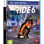 Ride 6 Day One Edition PS5 Game