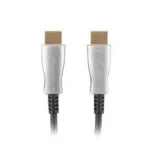 Lanberg HDMI 2.0 Cable HDMI male - HDMI male 100m Μαύρο CA-HDMI-20FB-1000-BK