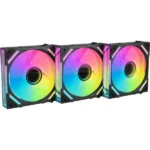 Alpenfoehn WingBoost Case Fan 120mm με ARGB Φωτισμό