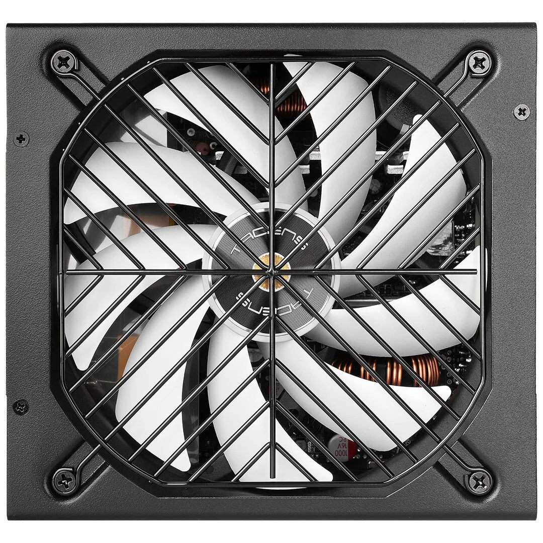 20251201114540_fa41d308 Tacens VALEO V 800W Μαύρο Τροφοδοτικό Υπολογιστή Semi Modular - Image 1