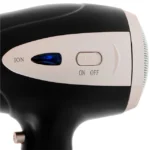 Adler Ionic Πιστολάκι Μαλλιών με Φυσούνα 2400W MS 2287