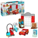 LEGO Duplo McQueen's Visit to Doc's Garage για 2+ Ετών 35τμχ 10456