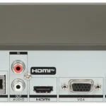 Hikvision DS-7604NXI-K1 Καταγραφικό 4 Καναλιών