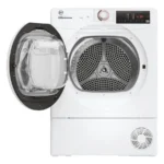 Hoover HRE H9A2TE-S Στεγνωτήριο 9kg με Αντλία Θερμότητας
