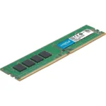Crucial DDR4 με Module 1x8GB και Ταχύτητα 3200 για Desktop CB8GU3200