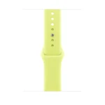 Apple Λουράκι Κίτρινο (Apple Watch Series 4/5/6/7/8/SE 46mm) mfgw4zm/a