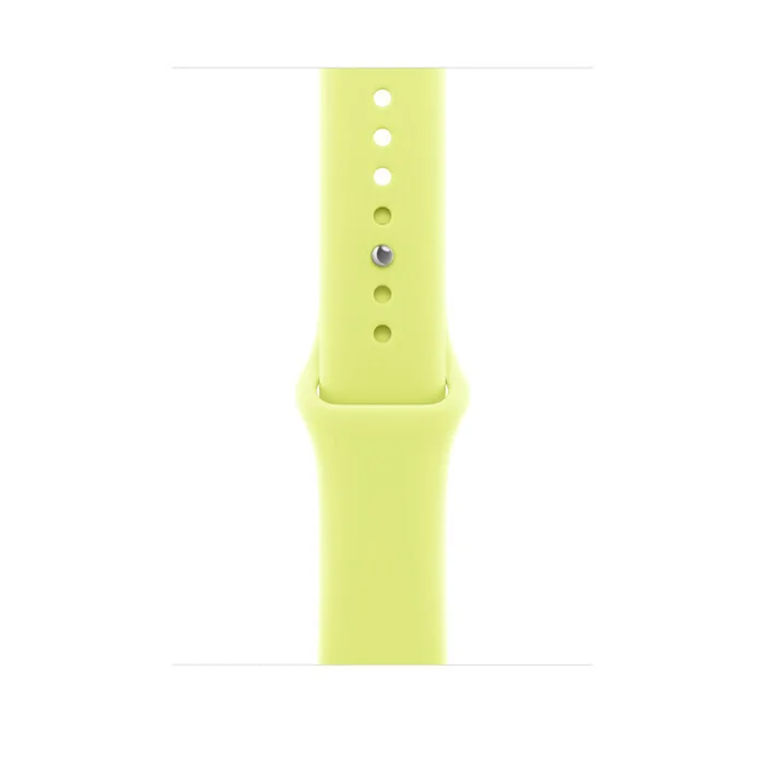Apple Λουράκι Κίτρινο (Apple Watch Series 4/5/6/7/8/SE 46mm) mfgw4zm/a - Image 1