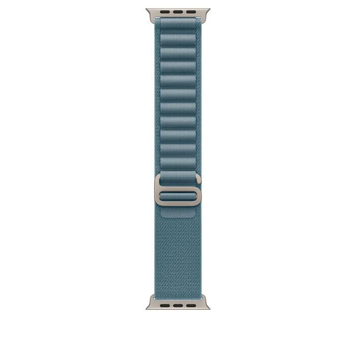 20251203104627_apple_louraki_galazio_apple_watch_series_7_8_ultra_mftk4zm_a Apple Λουράκι Γαλάζιο (Apple Watch Series 7, 8, Ultra) MFTK4ZM/A - Image 1