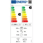 Haier HWD80-B14939S8 Πλυντήριο-Στεγνωτήριο Ρούχων 8kg/5kg Ατμού 1400 Στροφές
