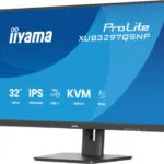 Iiyama ProLite XUB3297QSNP-B1 IPS Gaming Monitor 32" QHD 2560x1440