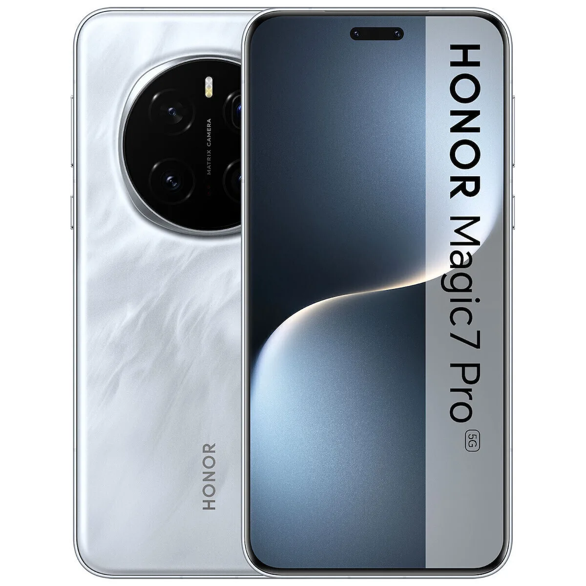 Honor Magic7 Pro (5270 MAh) 5G Dual SIM (12/512GB) Lunar Shadow Grey - Image 1