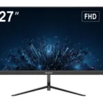 Hikvision DS-D5027F3-2P2S IPS Monitor 27" FHD 1920x1080 με Χρόνο Απόκρισης 14ms GTG