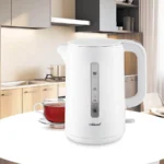 Maestro Βραστήρας 2.2lt 2200W Λευκός MR-022-WHITE