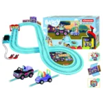 Carrera Bluey Racing Αυτοκινητάκι 1:50 για 3+ Ετών