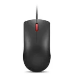 Lenovo 120 Ενσύρματο Ποντίκι Μαύρο