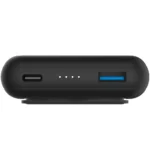 Energizer QM10002PQ Power Bank 10000mAh 22.5W με Θύρα USB-A και Θύρα USB-C Μαύρο