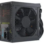Seasonic G12 GM-750 750W Μαύρο Τροφοδοτικό Υπολογιστή Semi Modular 80 Plus Gold