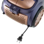 Adler AD 7076 Ηλεκτρική Σκούπα 700W με Κάδο 3.5lt Μωβ