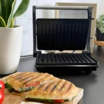 Steba Τοστιέρα Γκριλιέρα 1000W Μαύρη
