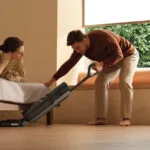Dreame Επαναφορτιζόμενη Σκούπα Stick 21.6V Μαύρη 2102278
