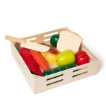 Melissa & Doug Παιχνίδι Φρούτα & Λαχανικά 806106