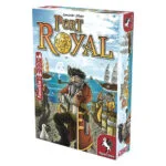 Επιτραπέζιο Παιχνίδι Port Royal για 2-5 Παίκτες 10+ Ετών 18114G (EN) Pegasus Spiele