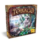 Επιτραπέζιο Παιχνίδι Tobago 10+ Ετών ZOC28400 (GER) Zoch Verlag
