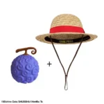 Cinereplicas One Piece Φιγούρα 5.08εκ. 2τμχ CR6006